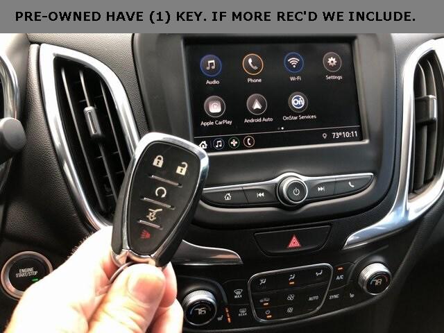 2020 Chevrolet Equinox AWD LT 1.5L Turbo