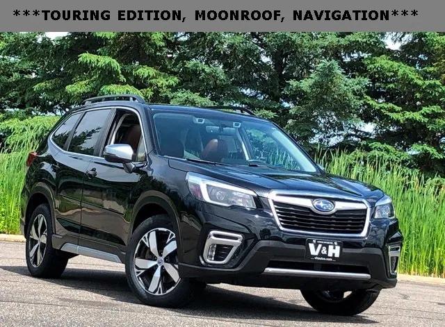 2021 Subaru Forester Touring