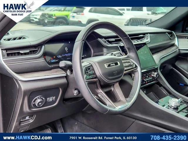 2022 Jeep Grand Cherokee Overland 4x4