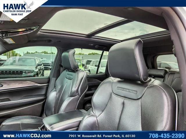 2022 Jeep Grand Cherokee Overland 4x4