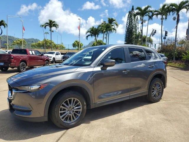 2019 Mazda CX-5 Touring