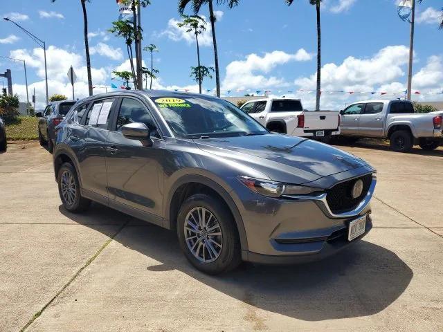 2019 Mazda CX-5 Touring