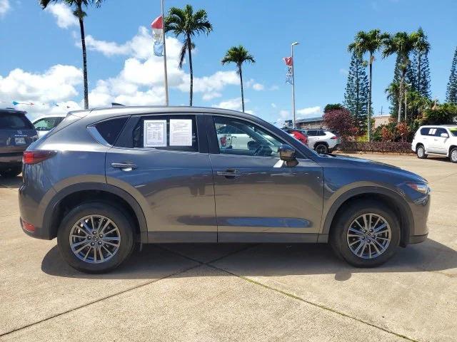 2019 Mazda CX-5 Touring