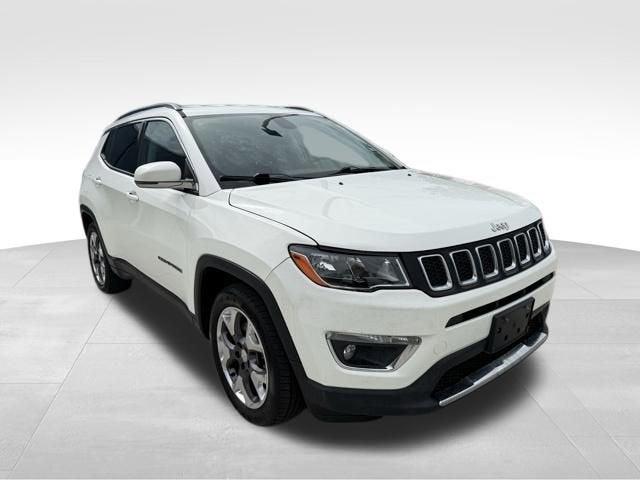 2020 Jeep Compass Limited FWD