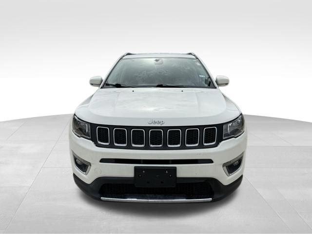 2020 Jeep Compass Limited FWD