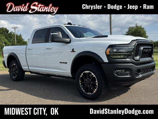 2024 RAM 2500 Power Wagon Rebel Crew Cab 4x4 64 Box