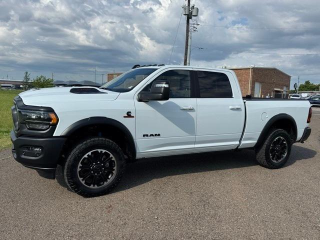 2024 RAM 2500 Power Wagon Rebel Crew Cab 4x4 64 Box