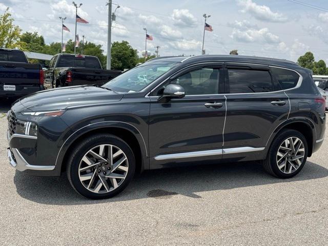 2023 Hyundai Santa Fe Calligraphy