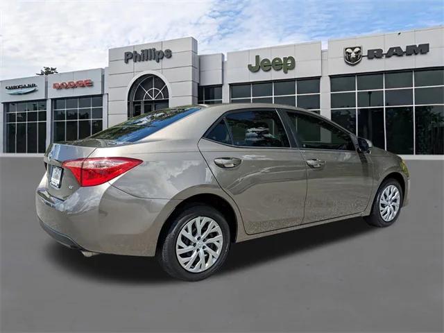 2017 Toyota Corolla L