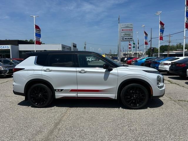 2023 Mitsubishi Outlander Ralliart S-AWC