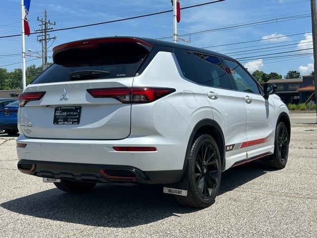 2023 Mitsubishi Outlander Ralliart S-AWC