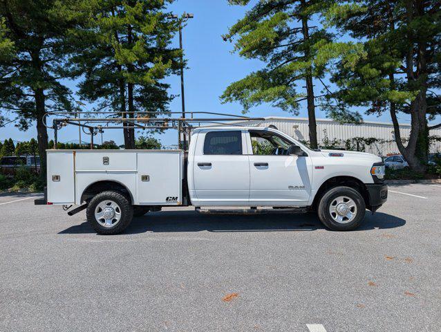 2020 RAM 2500 Tradesman Crew Cab 4X4 8 Box