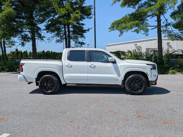 2024 Nissan Frontier Crew Cab SV 4x4