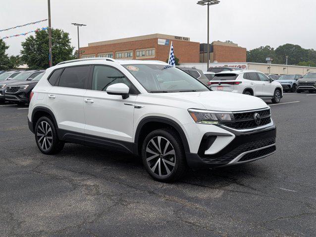 2024 Volkswagen Taos 1.5T SE