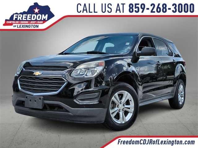 2017 Chevrolet Equinox LS