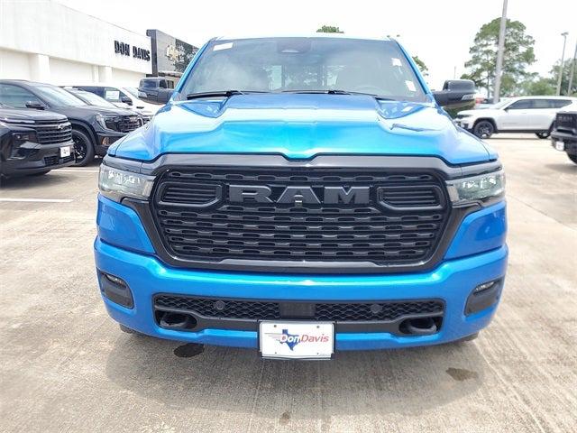 2025 RAM Ram 1500 RAM 1500 LONE STAR CREW CAB 4X4 57 BOX