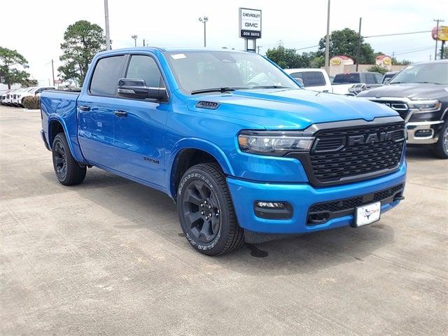 2025 RAM Ram 1500 RAM 1500 LONE STAR CREW CAB 4X4 57 BOX