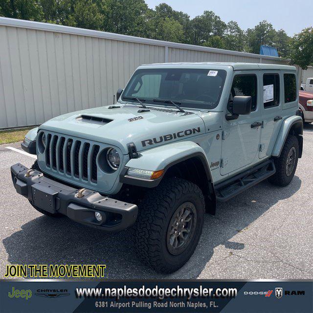 2023 Jeep Wrangler 4-Door Rubicon 392 4x4