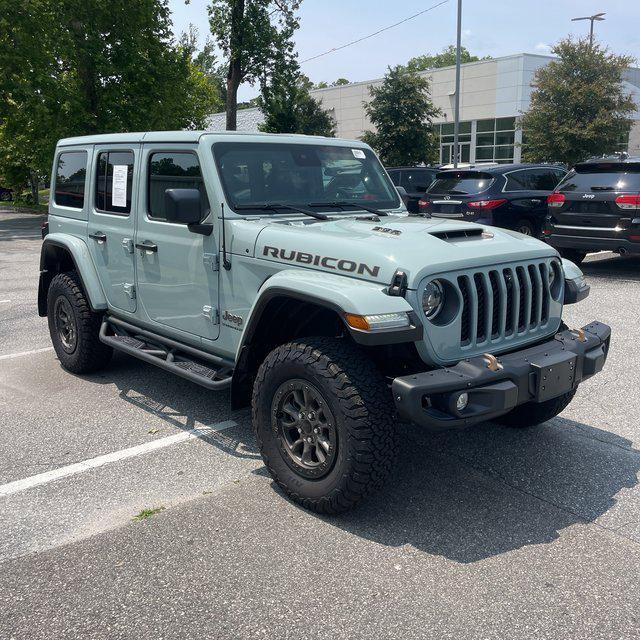 2023 Jeep Wrangler 4-Door Rubicon 392 4x4