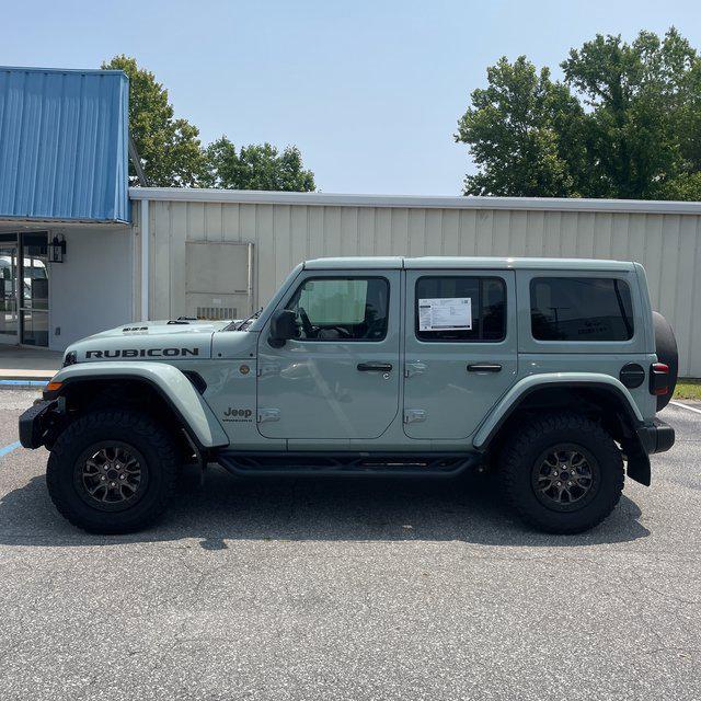 2023 Jeep Wrangler 4-Door Rubicon 392 4x4