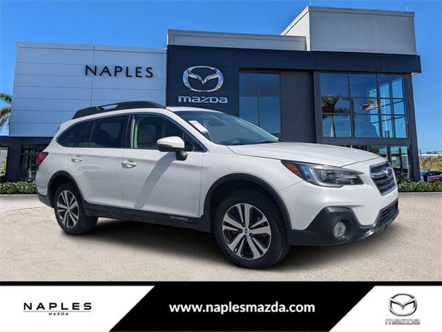 2019 Subaru Outback 2.5i Limited