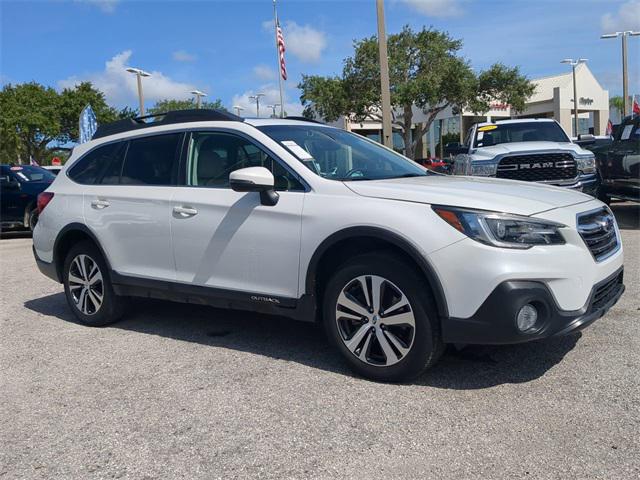 2019 Subaru Outback 2.5i Limited