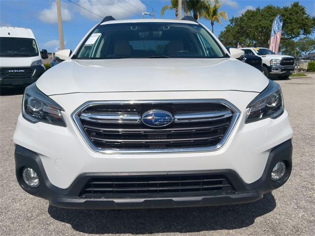 2019 Subaru Outback 2.5i Limited