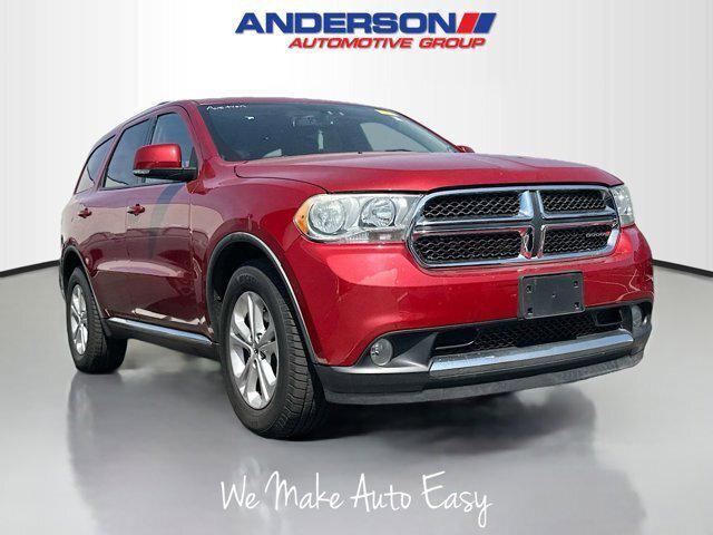 2011 Dodge Durango Crew