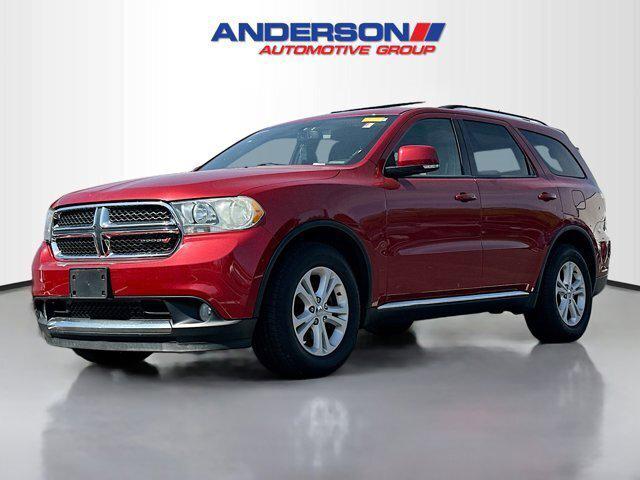 2011 Dodge Durango Crew