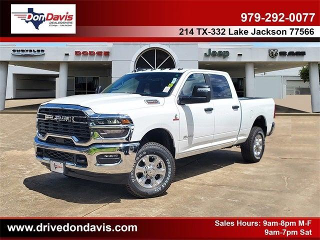 2025 RAM Ram 2500 RAM 2500 LONE STAR CREW CAB 4X4 64 BOX