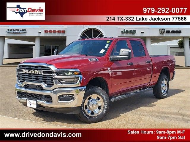 2025 RAM Ram 2500 RAM 2500 TRADESMAN CREW CAB 4X4 64 BOX