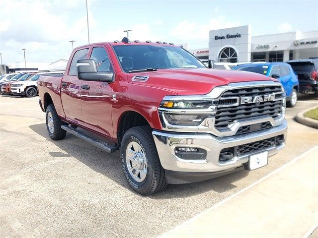 2025 RAM Ram 2500 RAM 2500 TRADESMAN CREW CAB 4X4 64 BOX