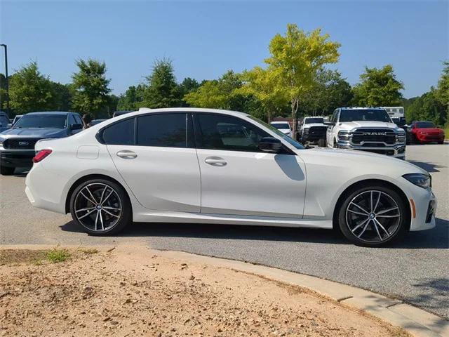 2022 BMW 330i xDrive