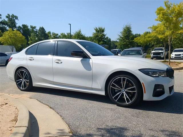2022 BMW 330i xDrive