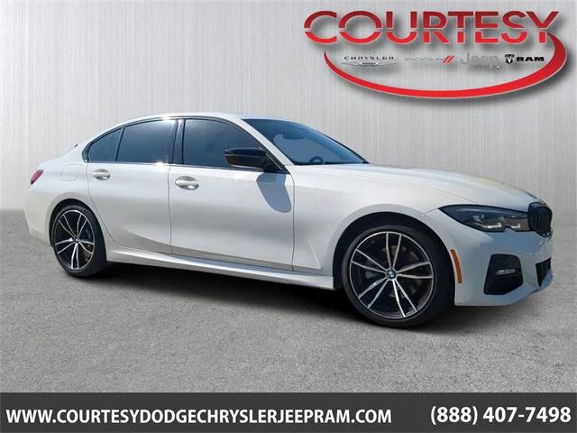 2022 BMW 330i xDrive