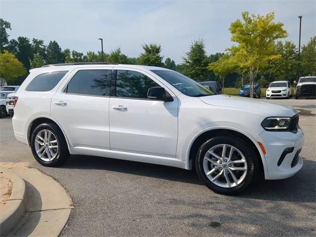 2023 Dodge Durango GT Premium RWD