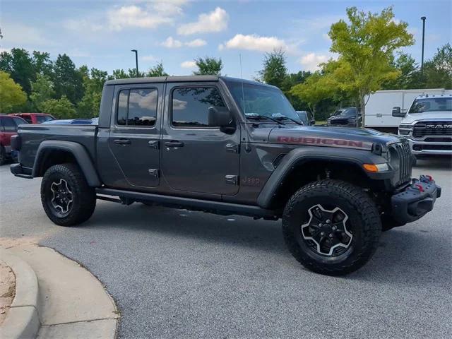 2021 Jeep Gladiator Rubicon 4X4