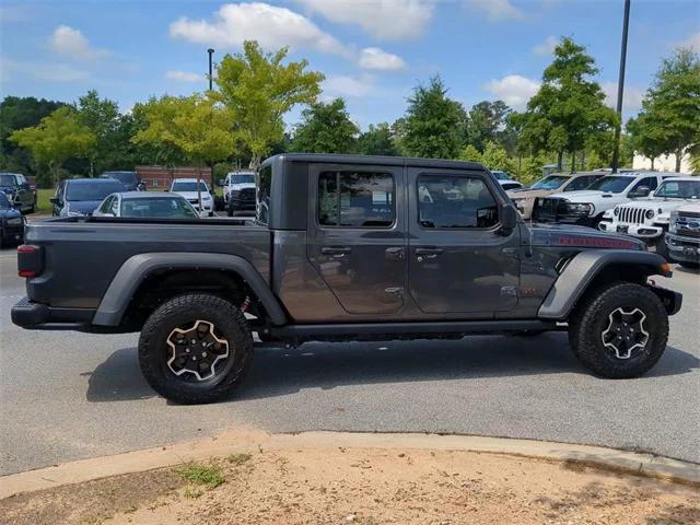2021 Jeep Gladiator Rubicon 4X4