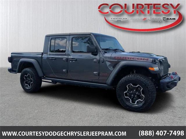 2021 Jeep Gladiator Rubicon 4X4