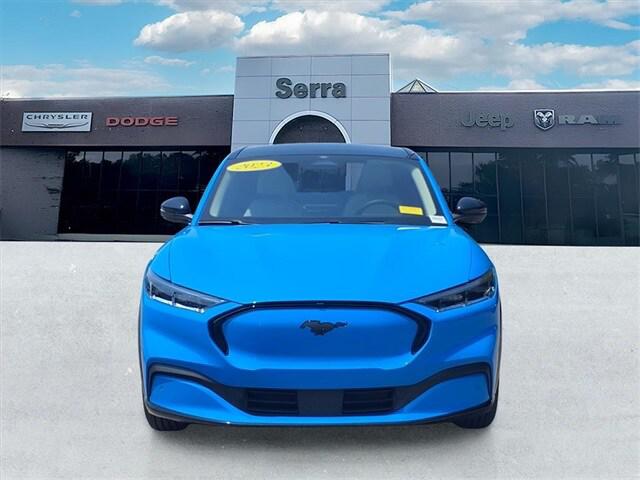 2023 Ford Mustang Mach-E Premium