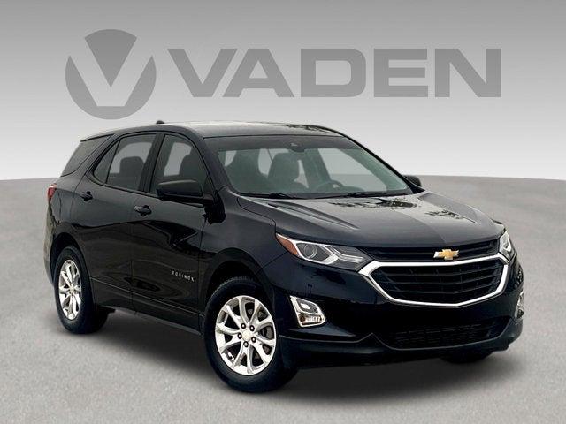 2021 Chevrolet Equinox FWD LS