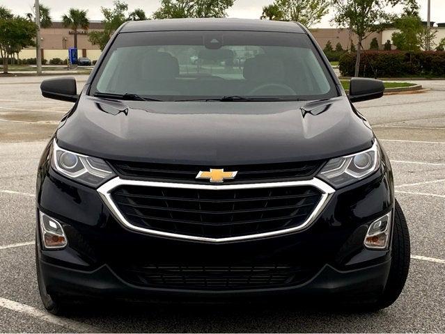 2021 Chevrolet Equinox FWD LS