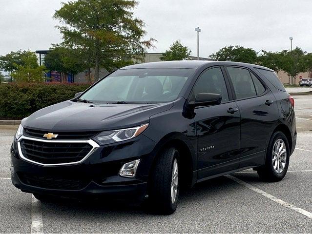 2021 Chevrolet Equinox FWD LS
