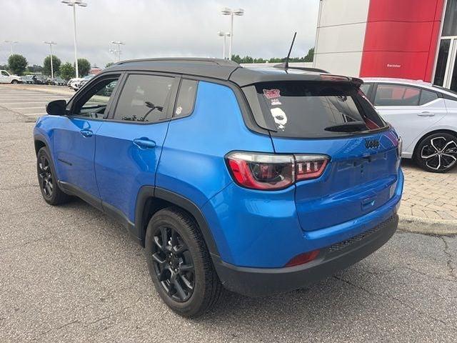 2022 Jeep Compass Altitude FWD