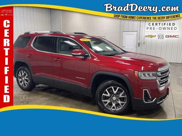 2023 GMC Acadia AWD SLT