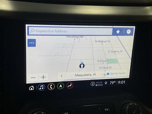 2023 GMC Acadia AWD SLT
