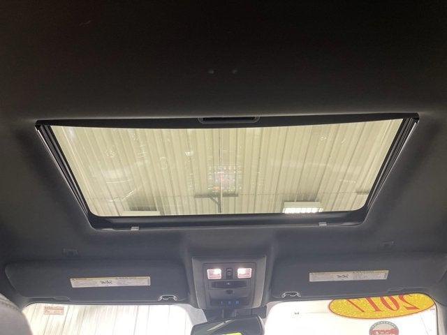 2017 RAM 1500 Sport Crew Cab 4x4 57 Box