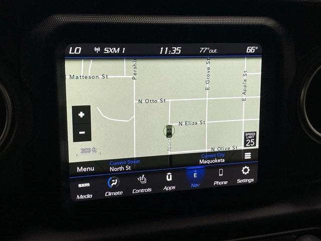 2023 Jeep Wrangler 4xe Rubicon 4x4