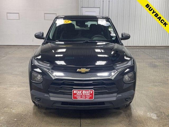 2022 Chevrolet Trailblazer FWD LS