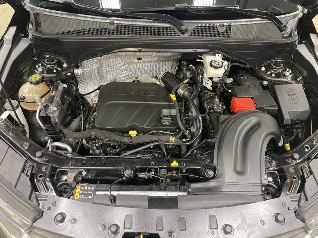 2022 Chevrolet Trailblazer FWD LS